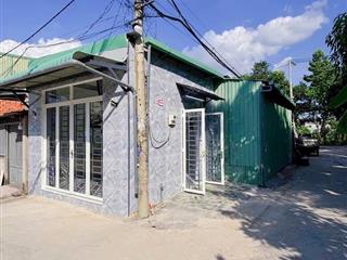 Bán nhanh nhà 60m2 tặng đồ nội thất ngay x. tân phú trung, củ chi. giá 825 triệu