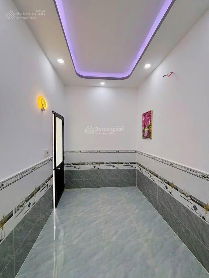 Bán nhanh nhà 60m2 tặng đồ nội thất ngay x. tân phú trung, củ chi. giá 825 triệu