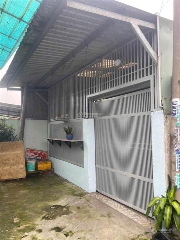 Chủ cần tiền gấp bán nhà 100m2 ngay xã tân thới nhì, hóc môn. giá 1 tỷ 1