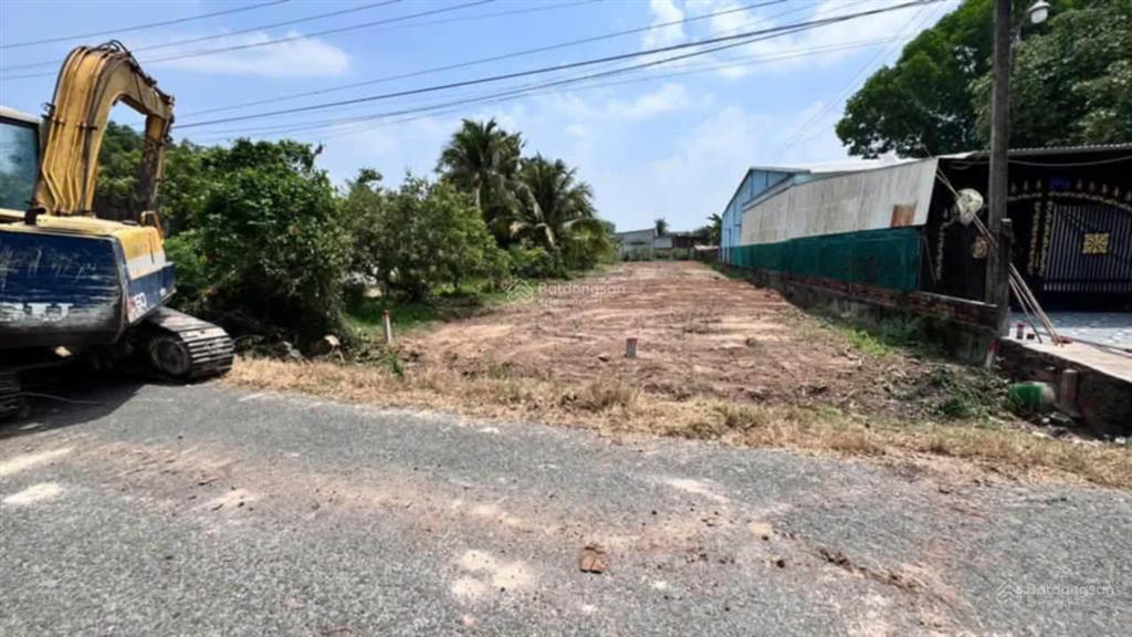Chủ cần bán đất 130m2 ngay x. phước vĩnh an, củ chi giá chỉ có 650 triệu
