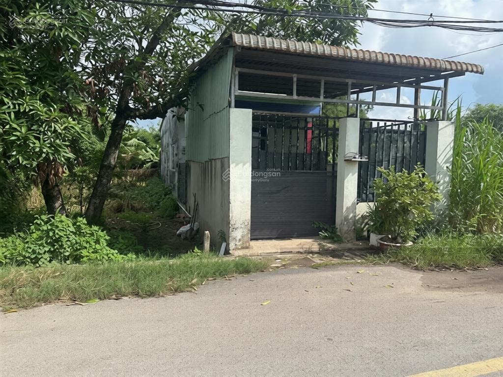 Chủ bán gấp có tiền chữa bệnh đất 160m2 ngay x. thái mỹ, củ chi giá 825 triệu