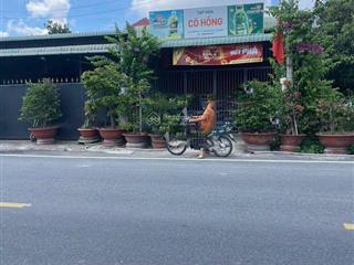 Bán nhanh nhà mặt tiền kinh doanh sát mặt tiền đường x.thái mỹ, củ chi giá 835 triệu