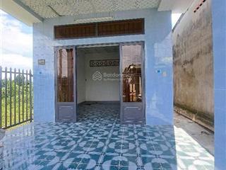 Bán đất tặng nhà 120m2 hnk ngay x. tân phú trung, củ chi giá chỉ 850 triệu