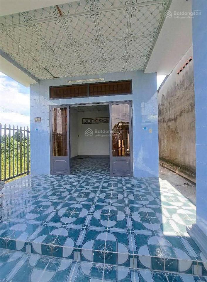 Bán đất tặng nhà 120m2 hnk ngay x. tân phú trung, củ chi. giá chỉ 850 triệu