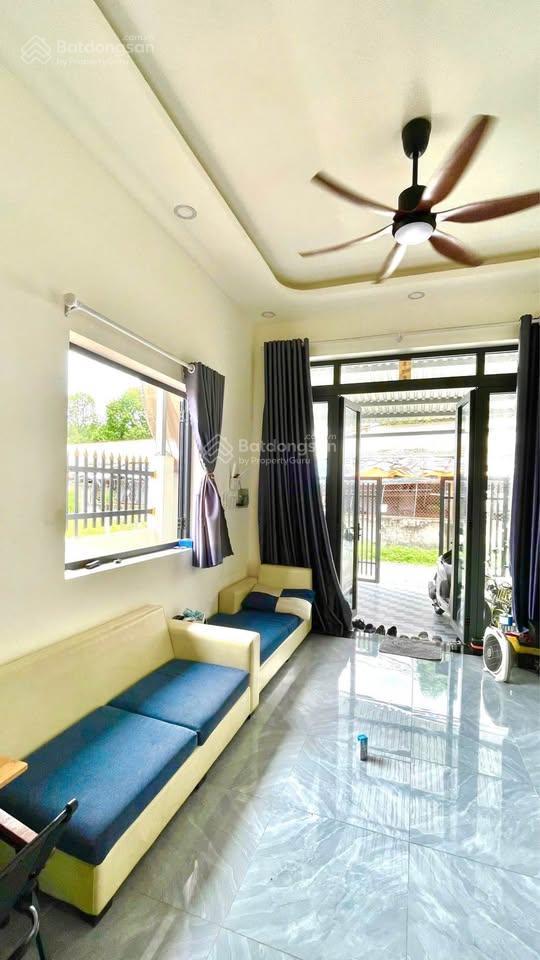 Chủ cần bán đất tặng nhà 121.6m2 full thổ, ngay x. phước vĩnh an, củ chi. giá 875 triệu