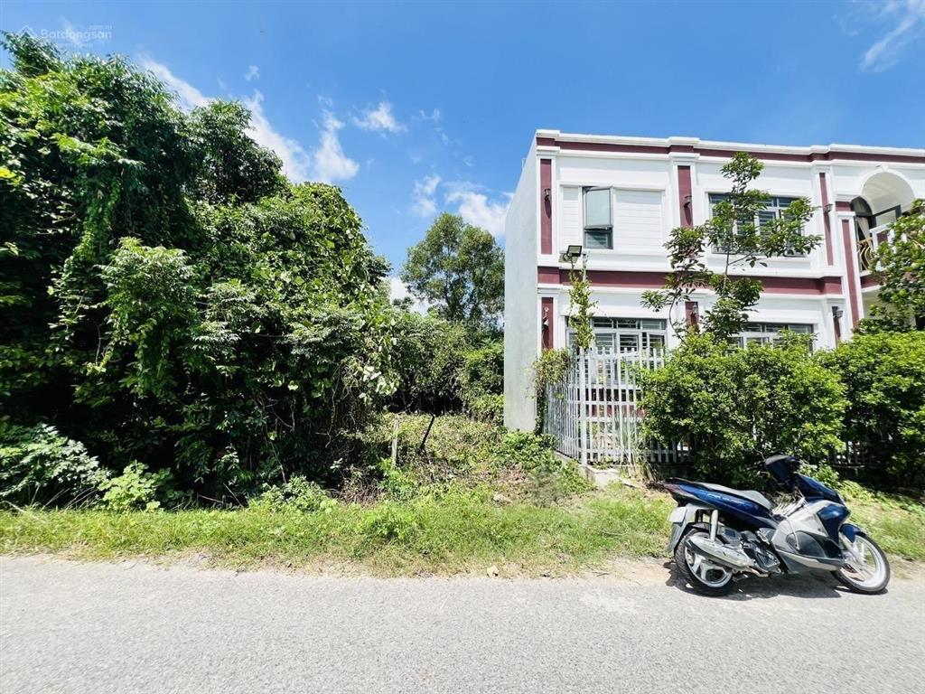 Chủ ngộp cần bán nhanh đất 102m2 ngay x. tân thông hội, củ chi. giá 1 tỷ 2