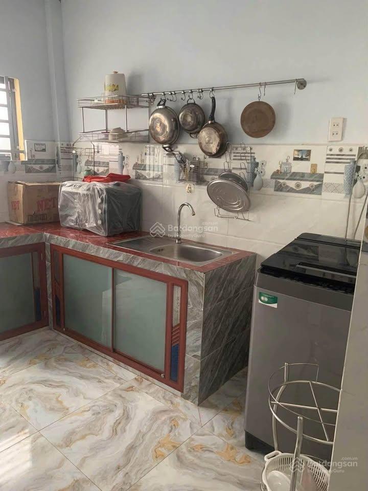 Bán đất tặng nhà 115m2 ngay x. tân thông hội, củ chi. giá 820 triệu