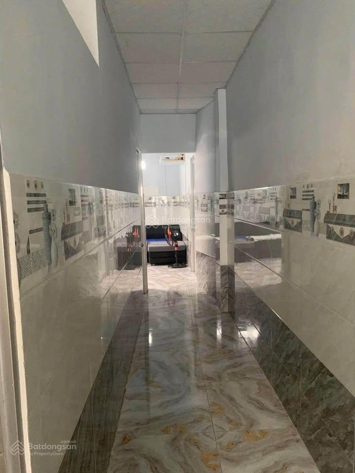 Bán đất tặng nhà 115m2 ngay x. tân thông hội, củ chi. giá 820 triệu