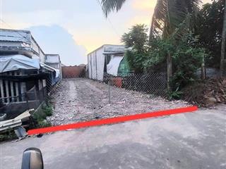 Chủ cần vốn bán nhanh lô đất 133m2 ngay x. tân thông hội, củ chi giá chỉ 875 triệu