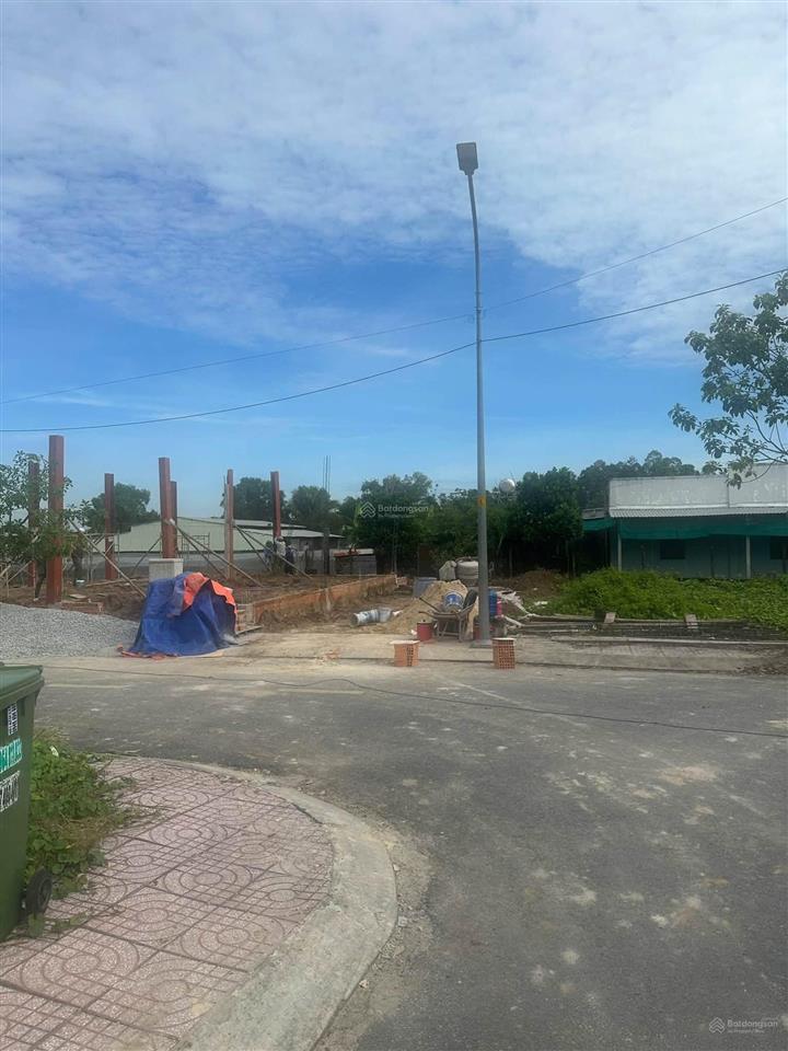 Bán nhanh đất 90m2 full thổ ngay x. phước vĩnh an, củ chi. giá chỉ từ 875 triệu