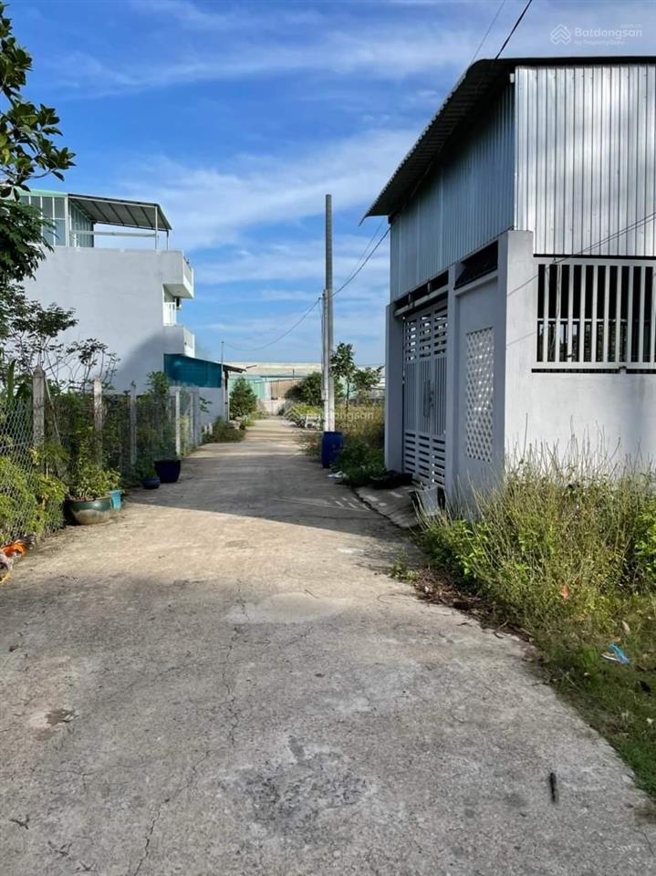 Bán nhanh đất 109m2 full thổ ngay x. tân an hội, củ chi. giá chỉ 785 triệu