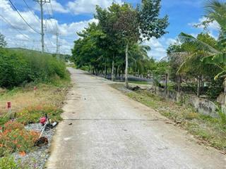 Xả lỗ trong tháng! bán nhanh đất kinh doanh 171m2 ngay x. phước thạnh, củ chi. giá chỉ 725 triệu