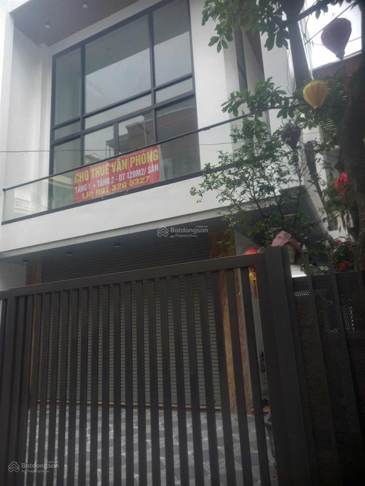 Nhà riêng, đẹp, cho thuê làm văn phòng công ty