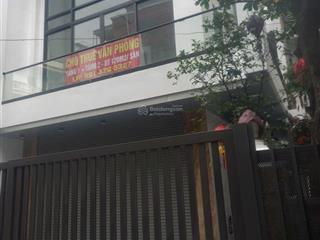 Nhà riêng, đẹp, cho thuê làm văn phòng công ty