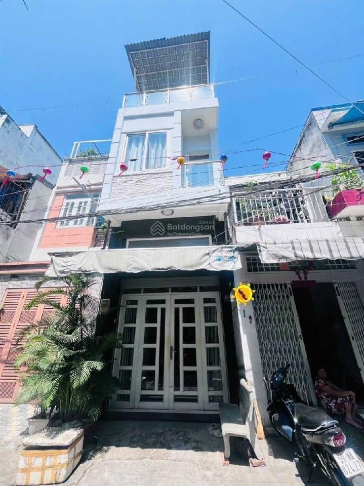 Bán nhà riêng tại 18 hưng phú chánh hưng q8, 7,25 tỷ, 44 m2, chính chủ, uy tín