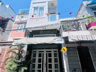 Bán nhà riêng tại 18 hưng phú chánh hưng q8, 7,25 tỷ, 44 m2, chính chủ, uy tín