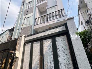 Bán nhà riêng đường phạm thế hiển phường chánh hưng quận 8.dtsd189m2 4tầng nhà mới chỉ7.9tỷ