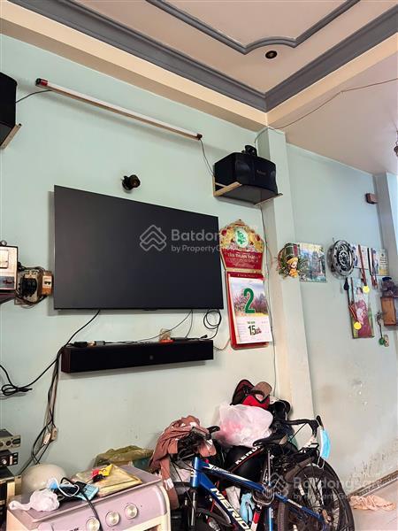 Bán nhà riêng 466 hưng phú, 4,6 tỷ, 50,3m2, 2pn, 2wc, đẹp, nhiều tiện ích