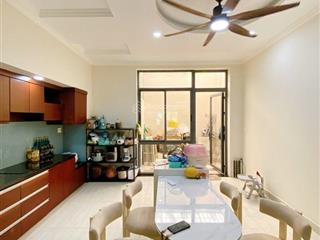 Bán nhà mặt phố 105d trịnh quang nghị, 9,5 tỷ, 110m2, 4pn, 3wc