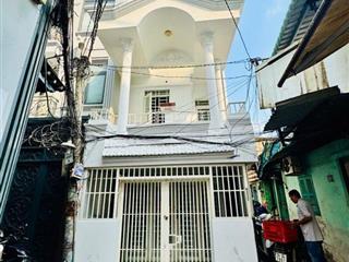 Bán nhà riêng ,đẹp mới, lô góc thoáng mát dương bá trạc q8 5,9 tỷdt48,1m2 sổ vuông hàng hot