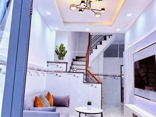 Bán nhà mặt tiền đường cao xuân dục phường bình đông q8 dt25m2 (2tầng) giá5,5tỷ