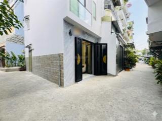 Bán nhà căn góc 2mặt hẻm xe hơi đường âu dương lân phường bình đông q8.dt35m2(3tầng) giá5,68 tỷ