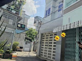 Bán nhà riêng tại 41, lương văn can, p phú định, giá ưu đãi 3,65 tỷ, 33m2, hot!căn góc 2 mặt hẻm