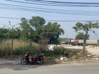 Đất mặt tiền ngô chí quốc  vị trí kinh doanh hiếm  ngang 5,3 kề chợ đầu mối thủ đức