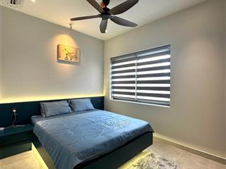 Cho thuê căn hộ studio full nội thất thiết kế hiện đại ngay trung tâm quận 4