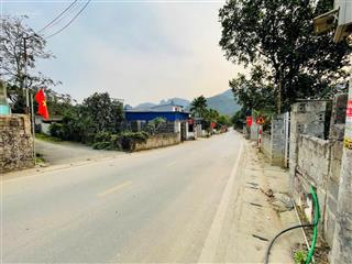 Chính chủ bán gấp lô 102m2 trung tâm thị trấn, sẵn sổ. giá chỉ hơn 7 trđ/m2. đường nhựa