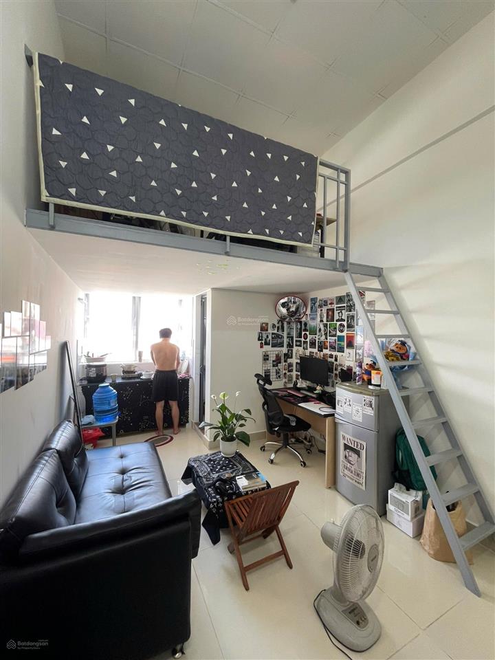 Lê văn lương phòng rộng 50m2 lận á giá 5tr2 thui đầy đủ nội thất