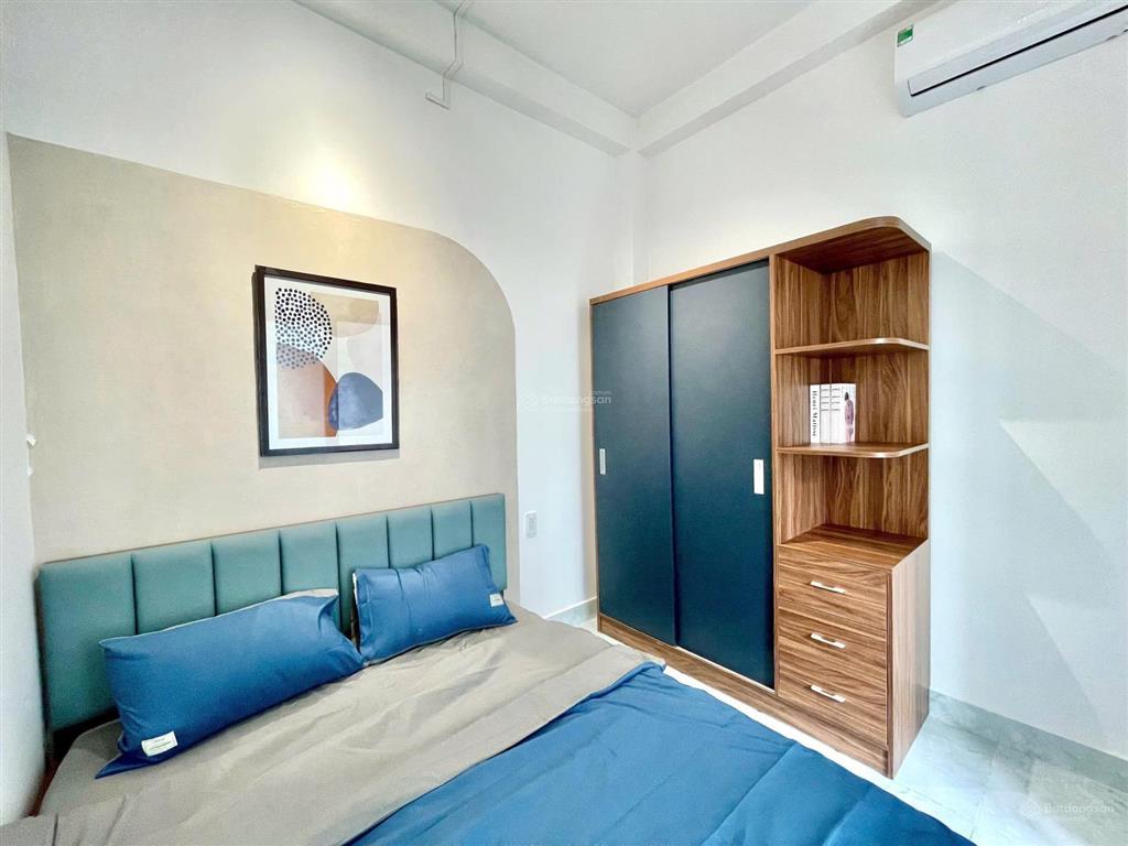 Độc quyền 1 phòng ngủ, 35m2 tại đường số 79, tân hưng, q7, tp.hcm giá chốt 9trịu