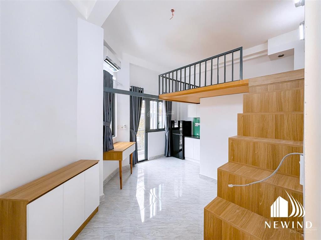 Cho thuê gấp cc mini 35m2 tại huỳnh tấn phát, 6 triệu vnd