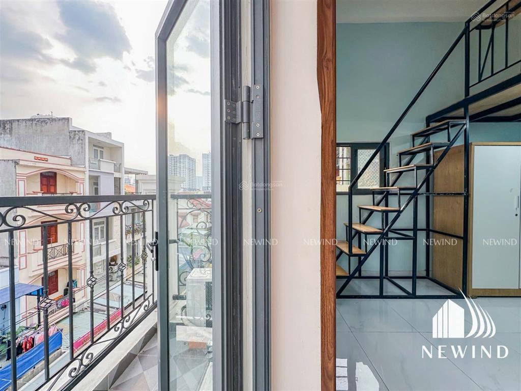 Cho thuê cc mini 32m2, giá cực chất 5,5 triệu tại lâm văn bền, tân hưng, q7, hcm