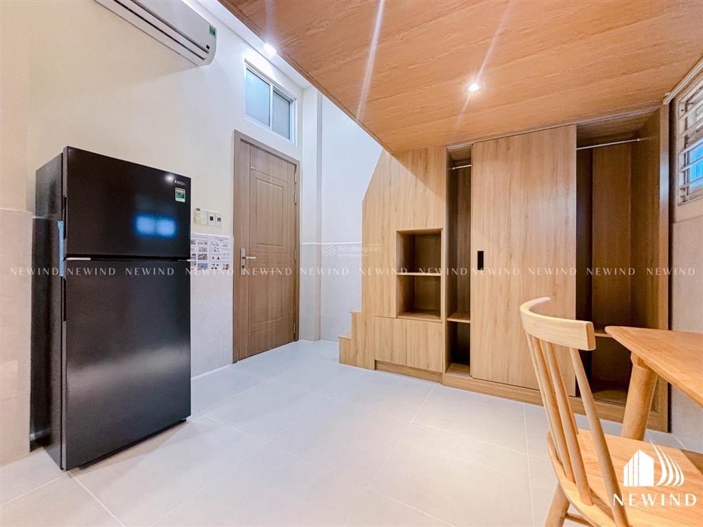 Cho thuê cc mini view đẹp tại số 77, tân hưng, q7, hcm, 5,3 triệu, 36 m2