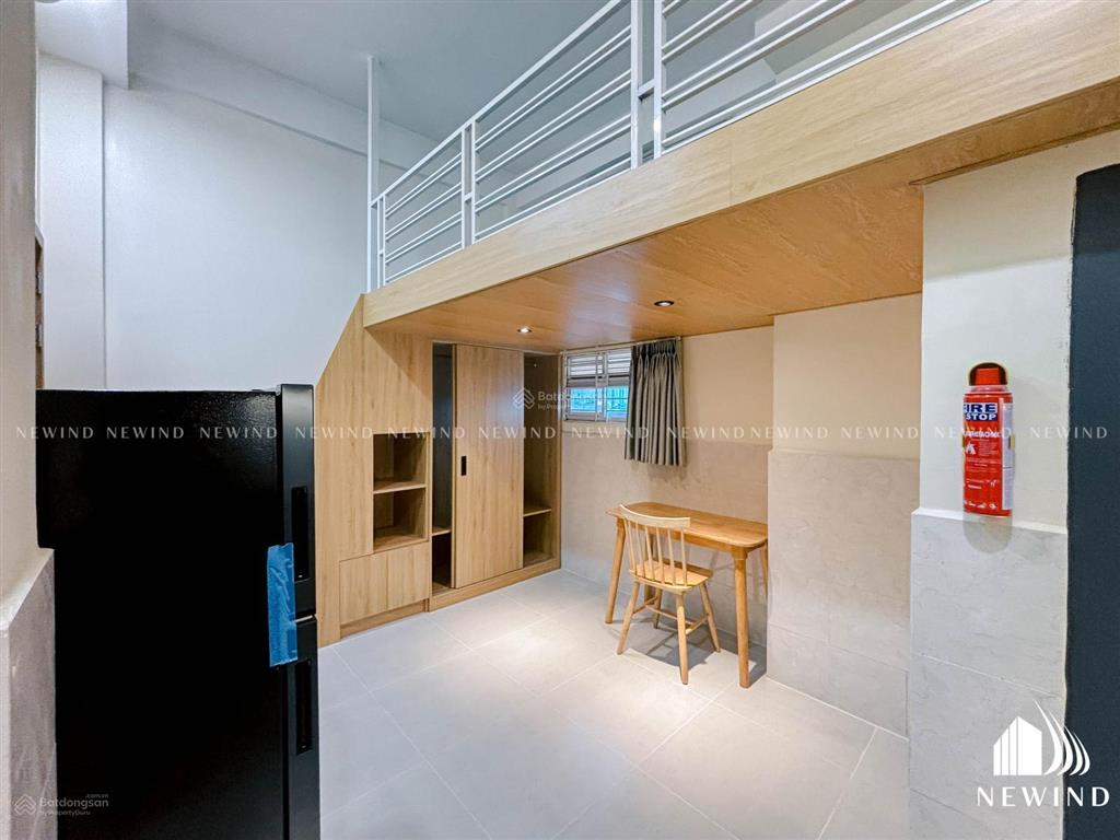 Cho thuê cc mini view đẹp tại số 77, tân hưng, q7, hcm, 5,3 triệu, 36 m2