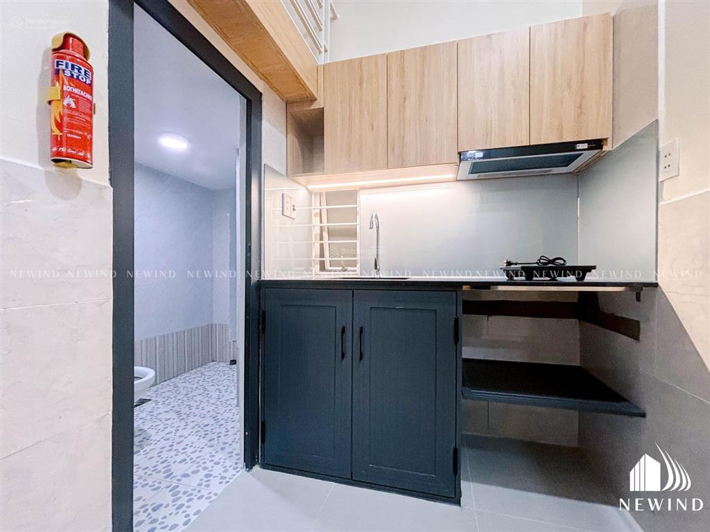 Cho thuê cc mini view đẹp tại số 77, tân hưng, q7, hcm, 5,3 triệu, 36 m2