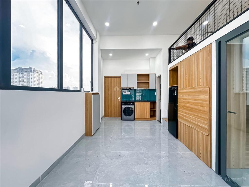 Cho thuê cc mini 9,5 triệu vnd, 38 m2 ở lâm văn bền, tân hưng, q7, tp. hcm
