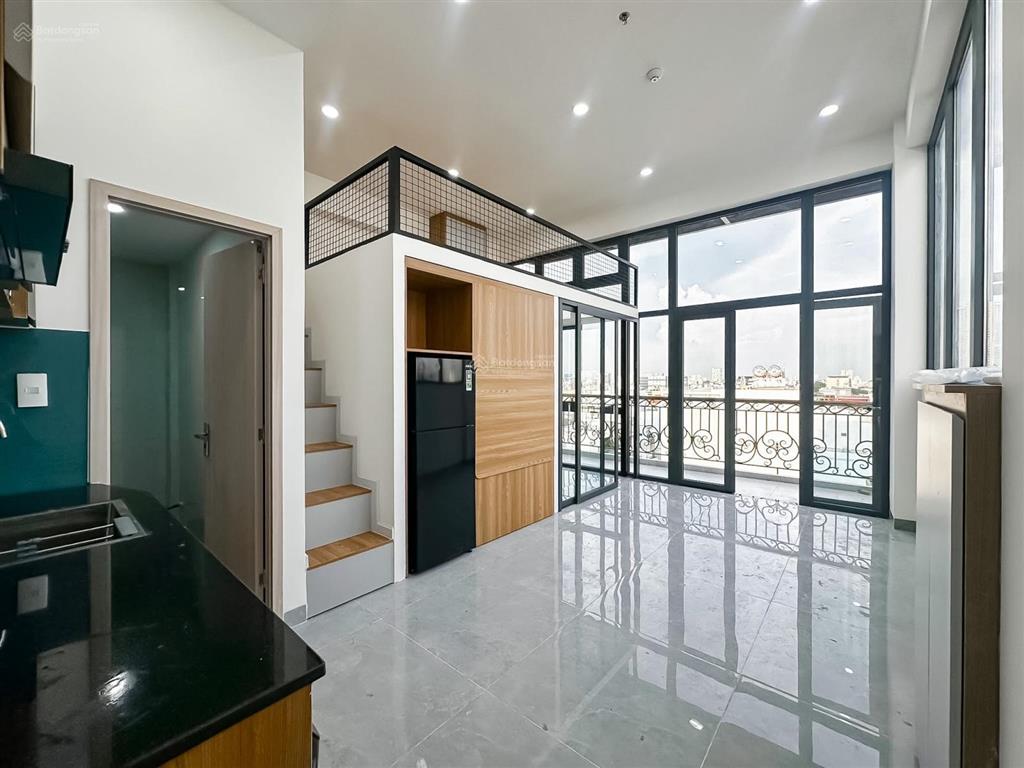 Cho thuê cc mini 9,5 triệu vnd, 38 m2 ở lâm văn bền, tân hưng, q7, tp. hcm