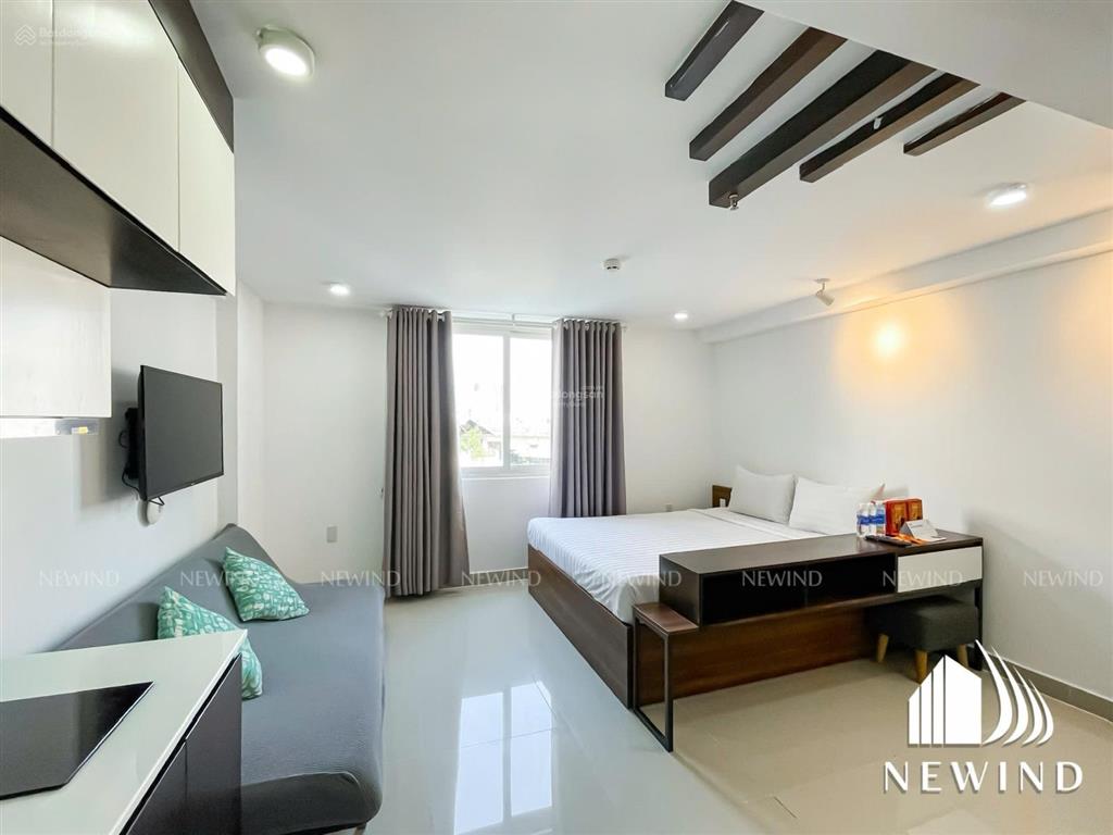 Cho thuê chung cư mini view đẹp tại nguyễn thị thập, 8 triệu, 35m2, q7, hcm