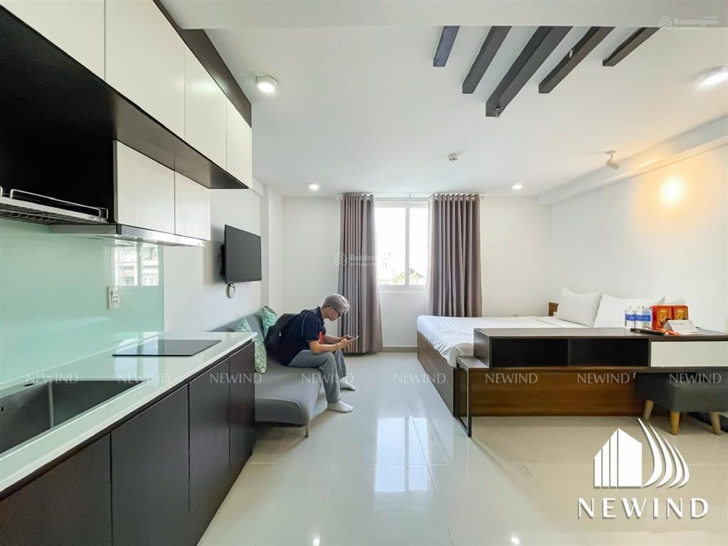 Cho thuê chung cư mini view đẹp tại nguyễn thị thập, 8 triệu, 35m2, q7, hcm