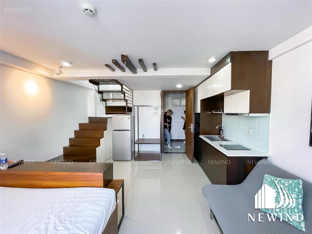 Cho thuê chung cư mini view đẹp tại nguyễn thị thập, 8 triệu, 35m2, q7, hcm