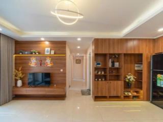 Bán cc the gold view, 2,42 tỷ, 12m2, 2pn, 2wc, full nội thất, đẹp mê ly