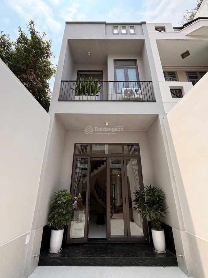 Bán nhà riêng 12m2, 2,35 tỷ ở lò lu, p long bình, q9, tp. hcm