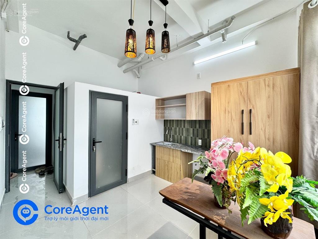 Studio full nội thất mới tinh ngay trường thọ  đặng văn bi  ga metro thủ đức  gần ute  hub