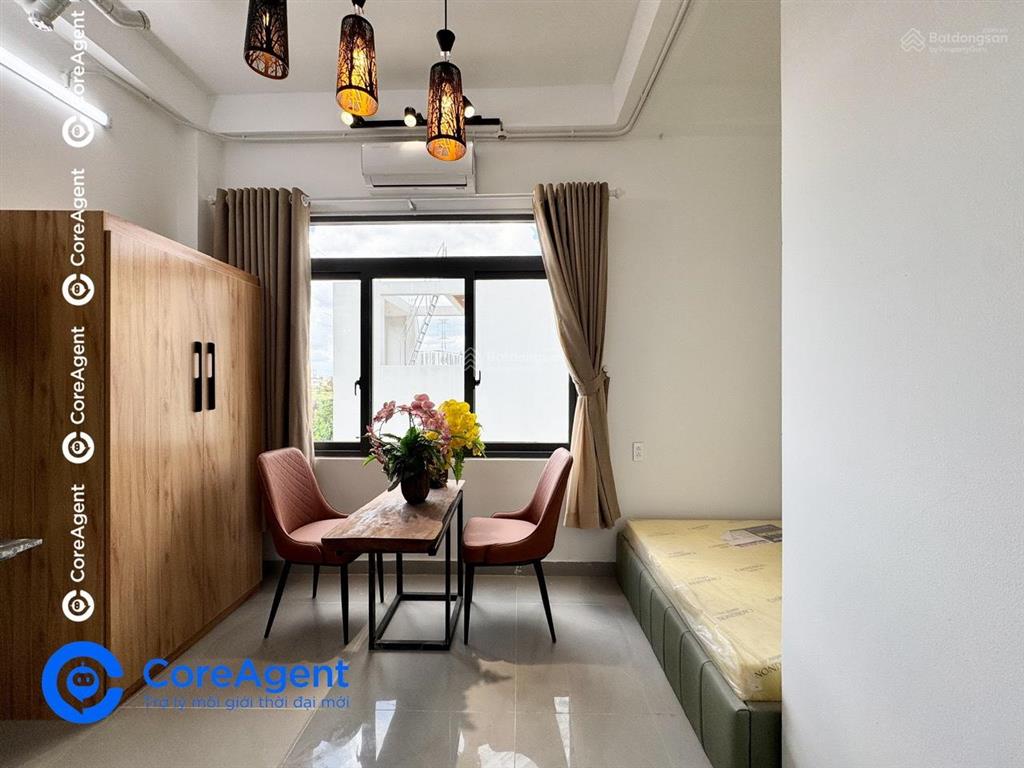 Studio full nội thất mới tinh ngay trường thọ  đặng văn bi  ga metro thủ đức  gần ute  hub