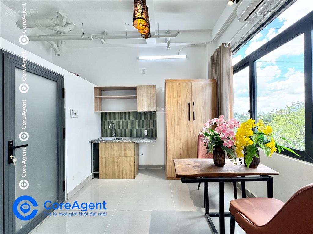 Studio full nội thất mới tinh ngay trường thọ  đặng văn bi  ga metro thủ đức  gần ute  hub