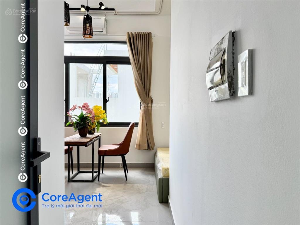Studio full nội thất mới tinh ngay trường thọ  đặng văn bi  ga metro thủ đức  gần ute  hub