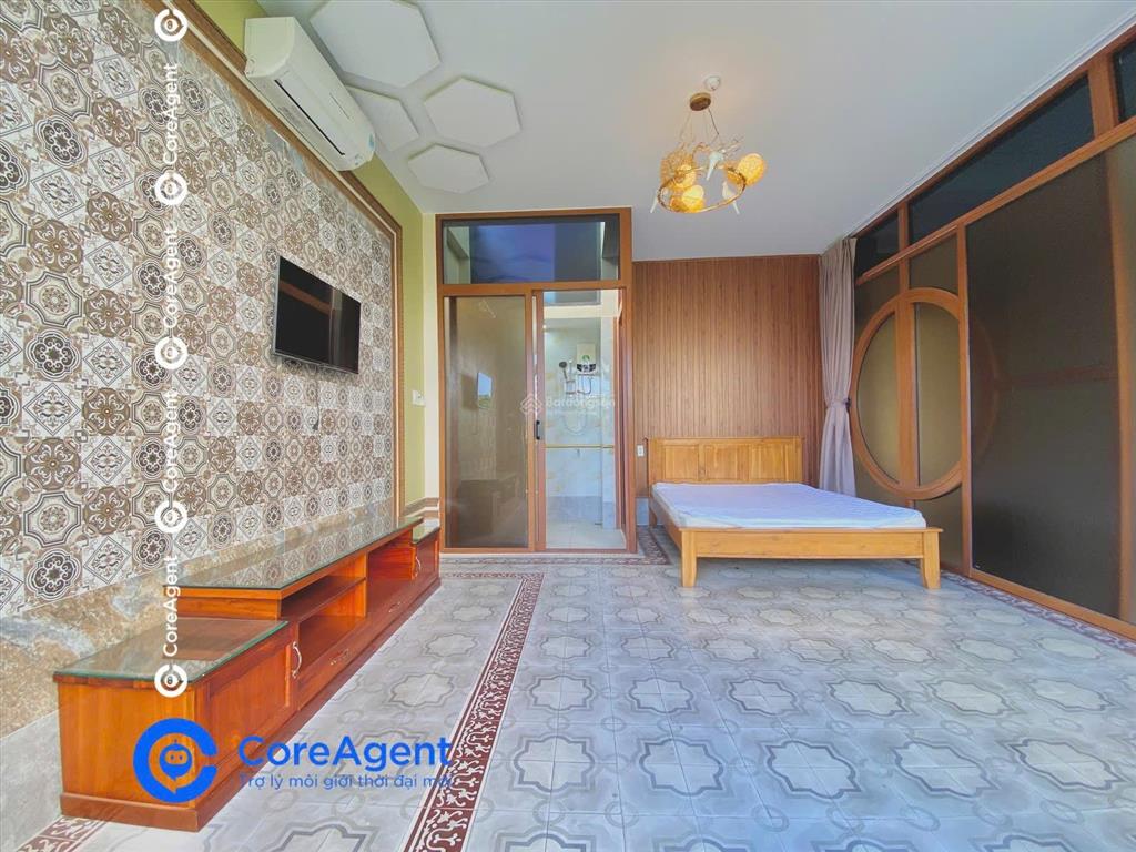 Studio full nội thất đẳng cấp, kiến trúc châu âu ngay hồ bá phấn, trục xa lộ hà nội