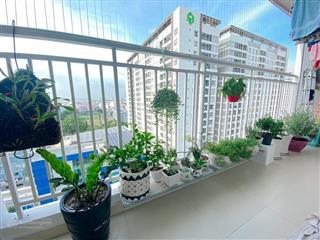 Giá tốt bán gấp căn góc 3pn 98m2, cửa nam view bắc, tầng cao nhìn về công viên gia định mát mẻ